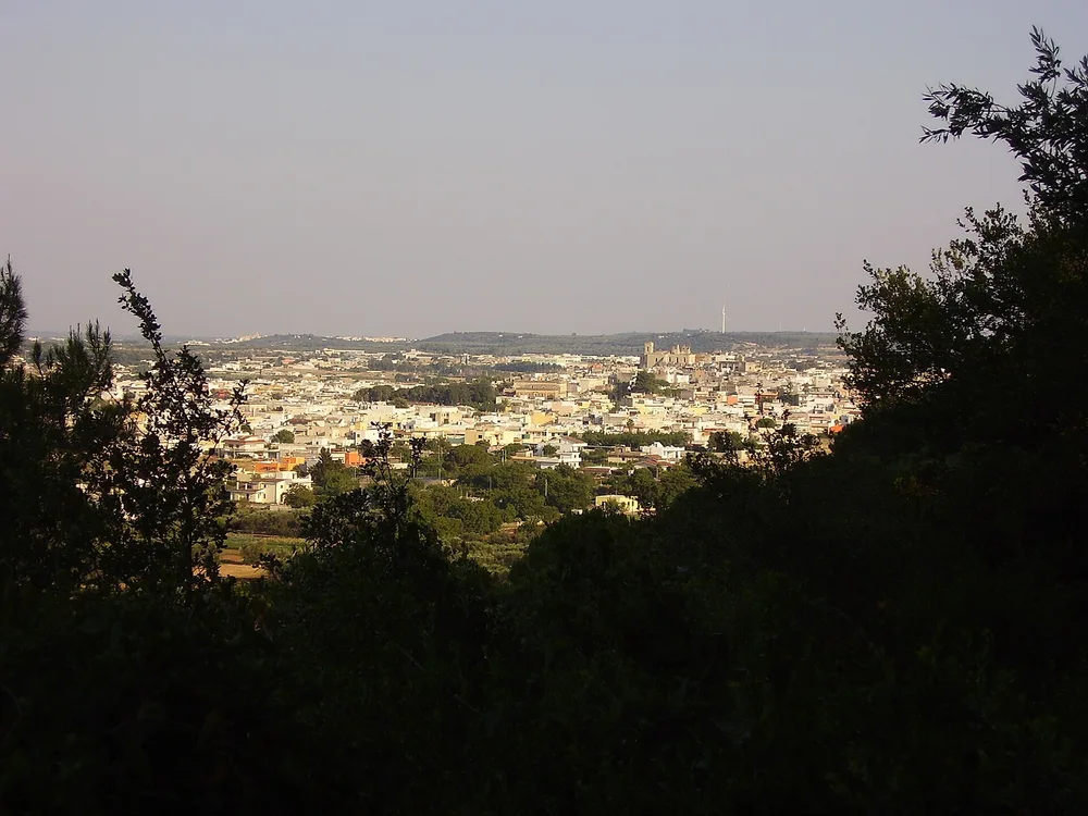 View of Ruffano