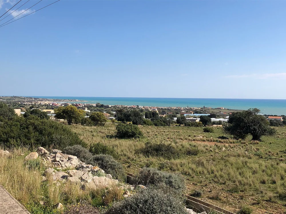 View of Sampieri