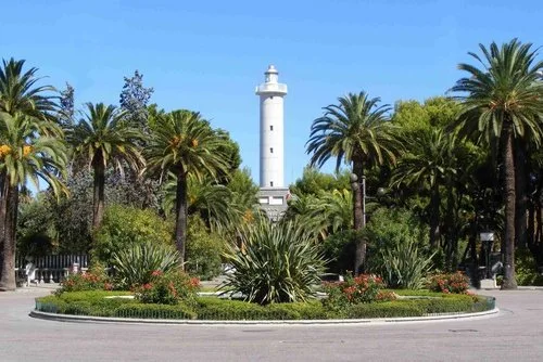 View of San Benedetto del Tronto