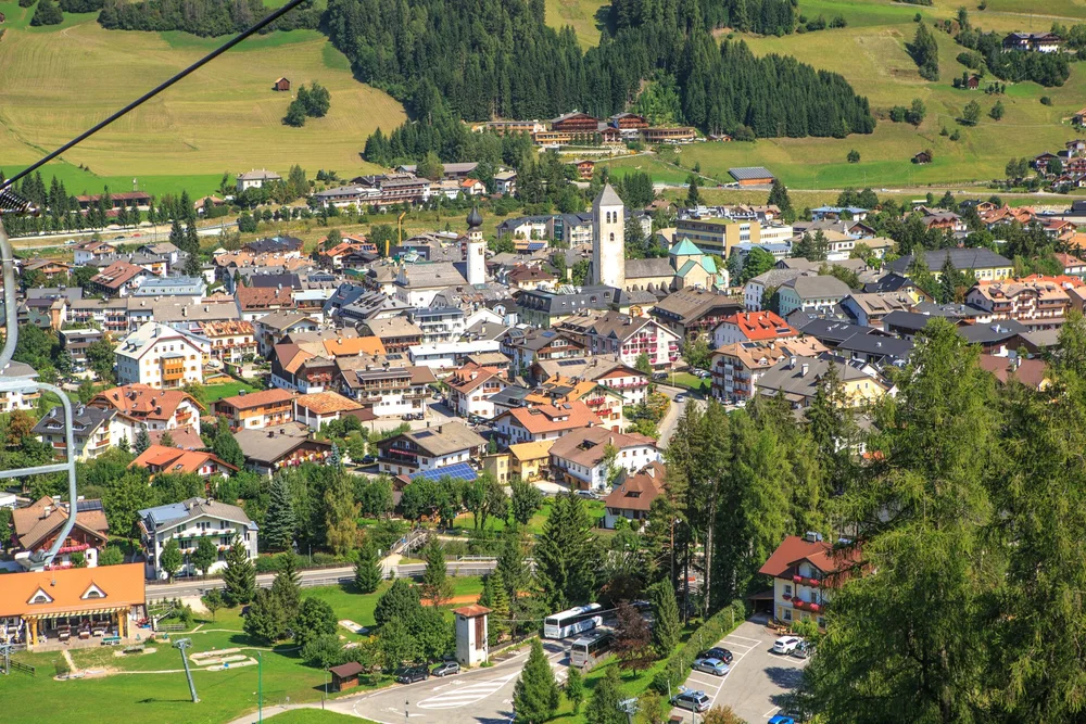 View of San Candido