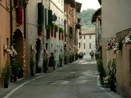 View of San Felice del Benaco
