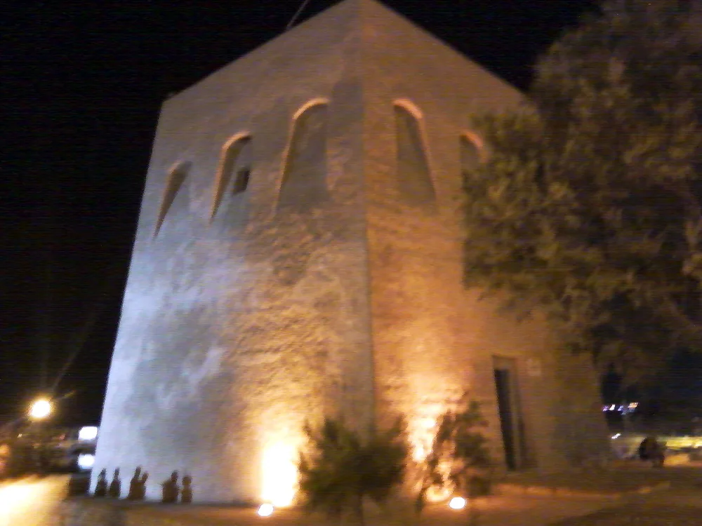 View of San Foca