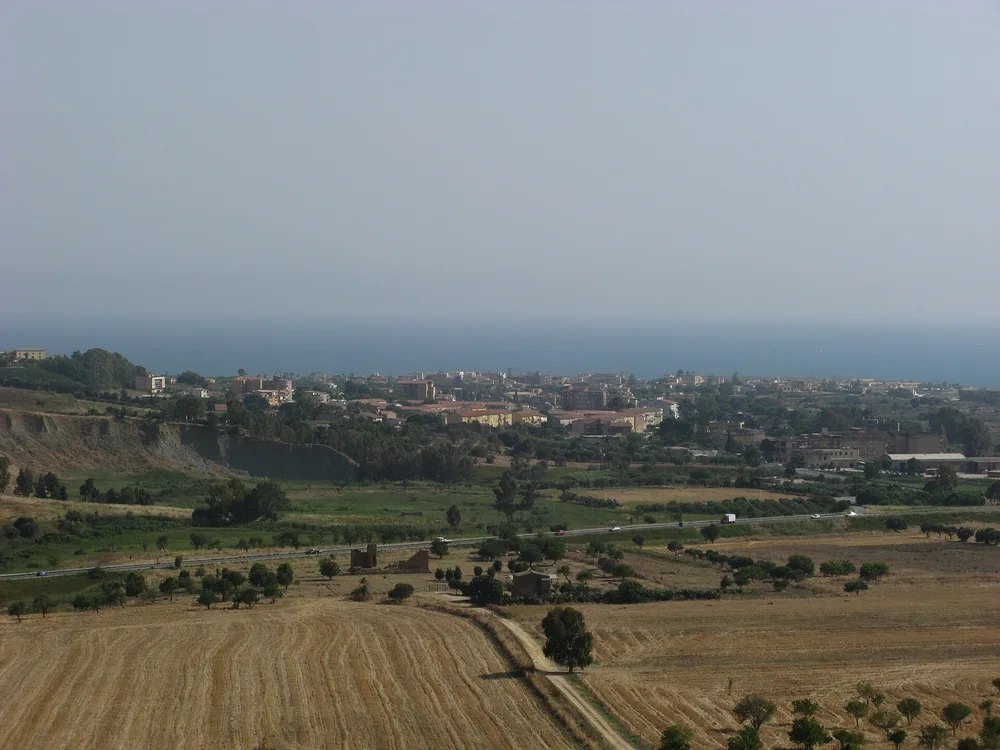 View of San Leone