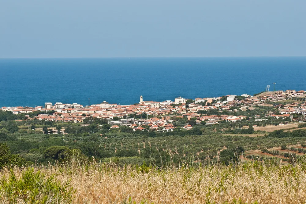 View of San Vincenzo