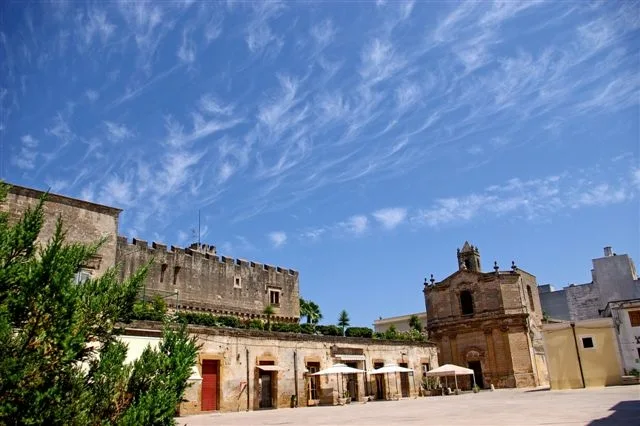View of San Vito dei Normanni