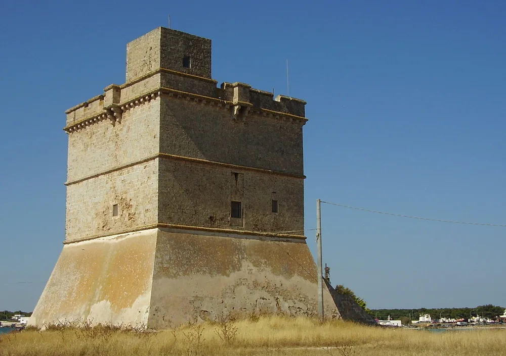 View of Sant'Isidoro