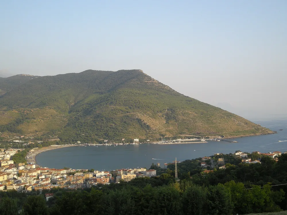 View of Sapri