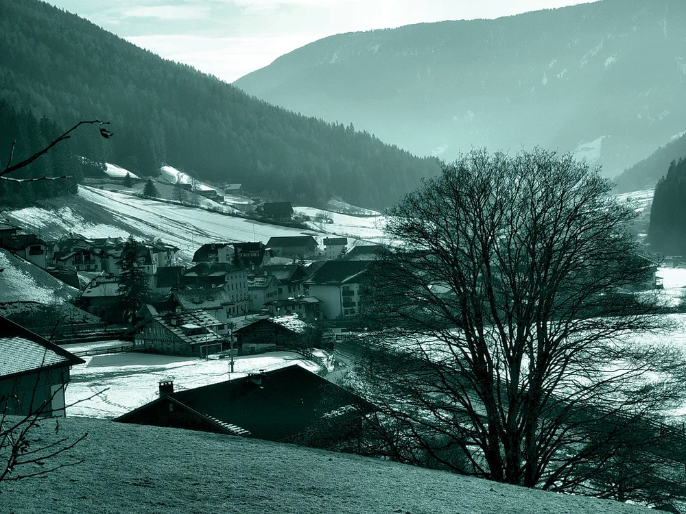 View of Sarntal