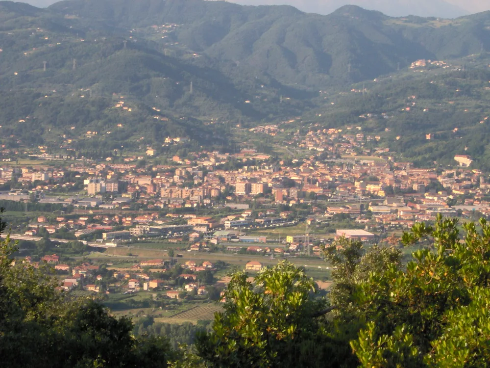 View of Sarzana