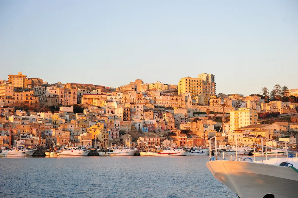 View of Sciacca