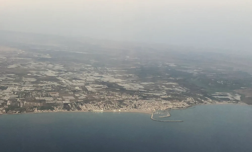 View of Scoglitti