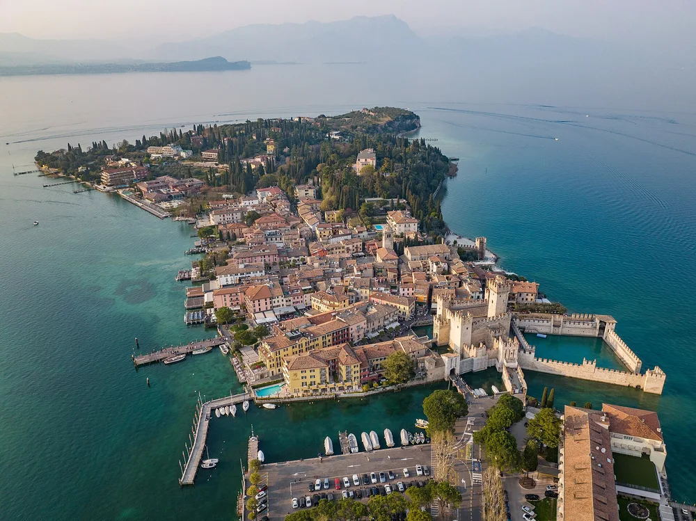 View of Sirmione