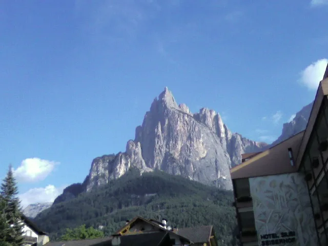 View of Siusi