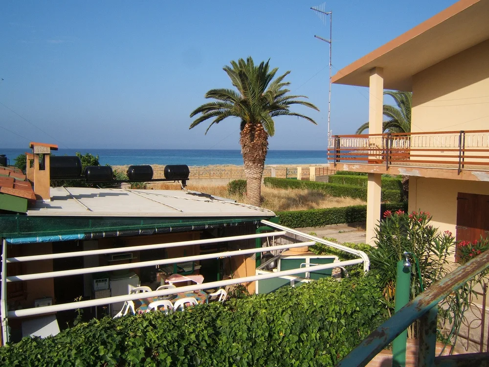 View of Solanas
