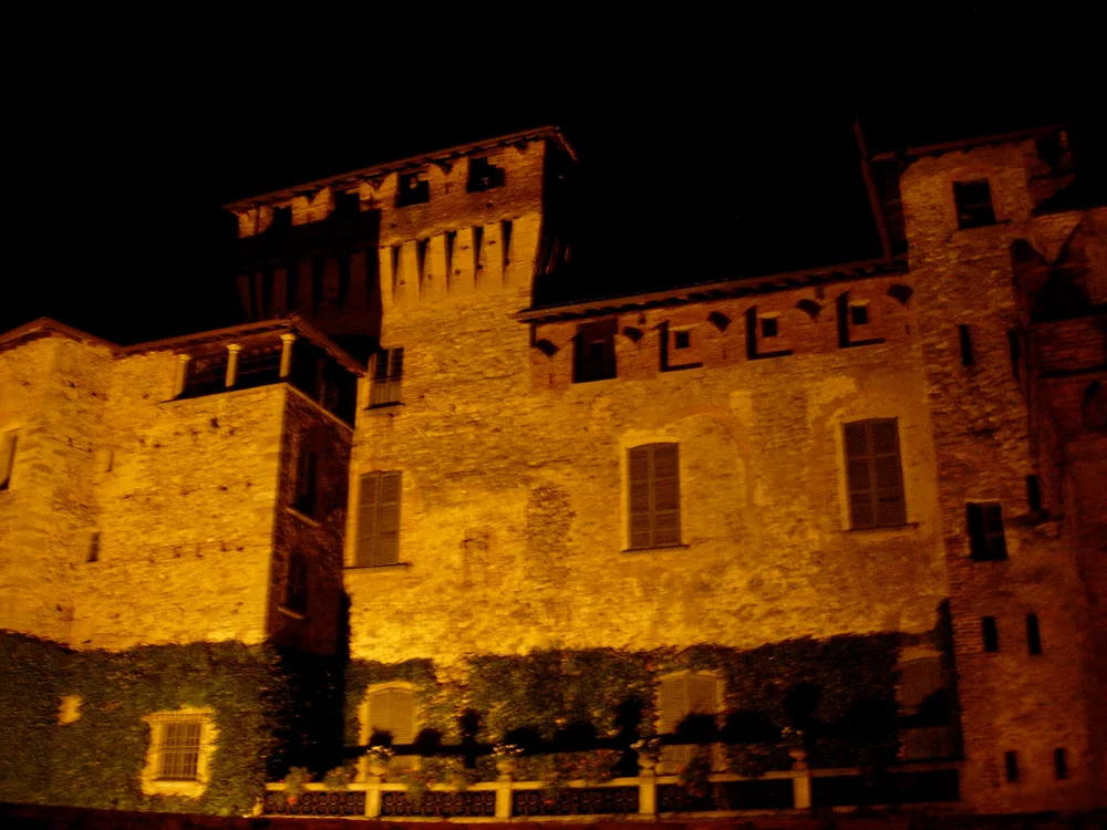View of Somma Lombardo
