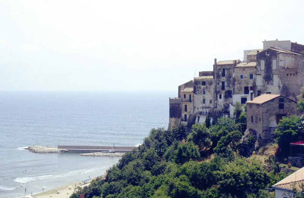 View of Sperlonga