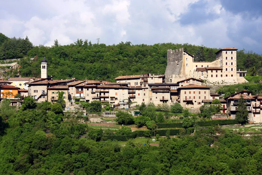 View of Tenno