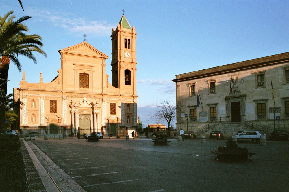 View of Termini Imerese