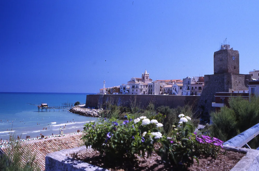 View of Termoli