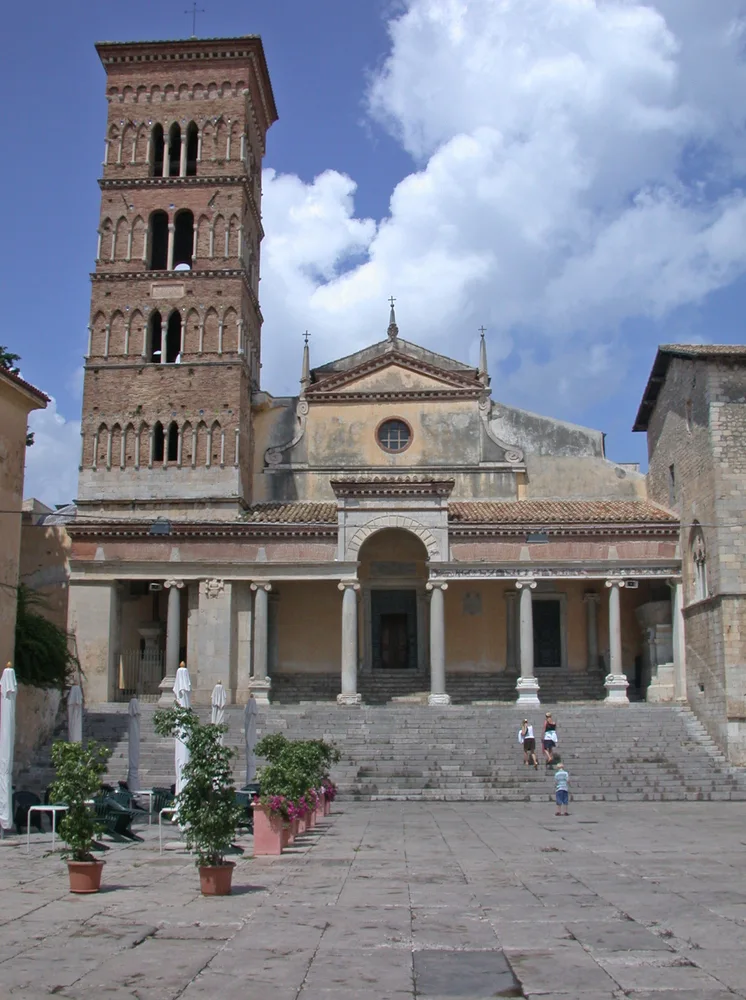 View of Terracina