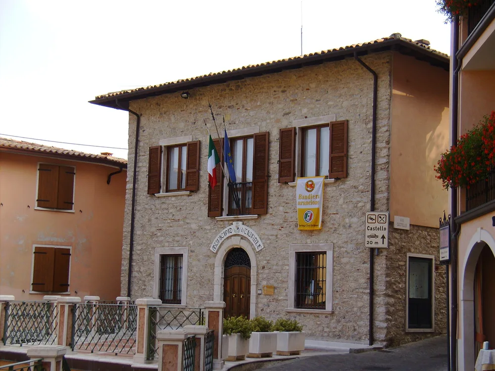 View of Tignale