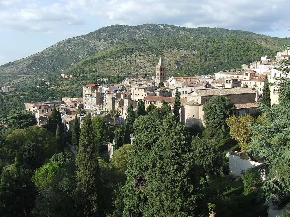 View of Tivoli