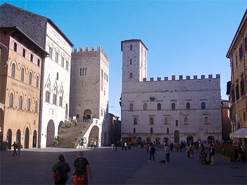 View of Todi