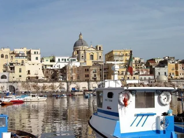 View of Torre Annunziata