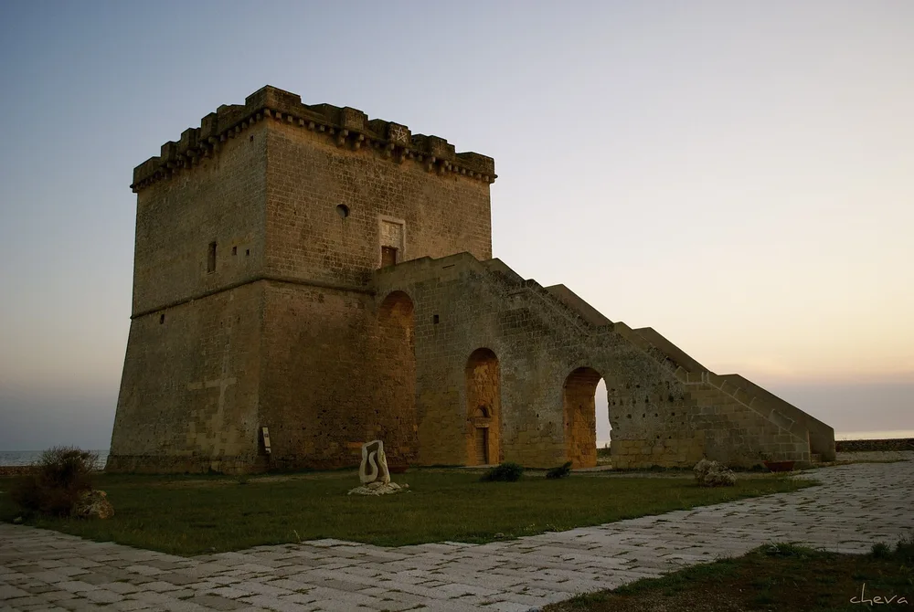 View of Torre Lapillo