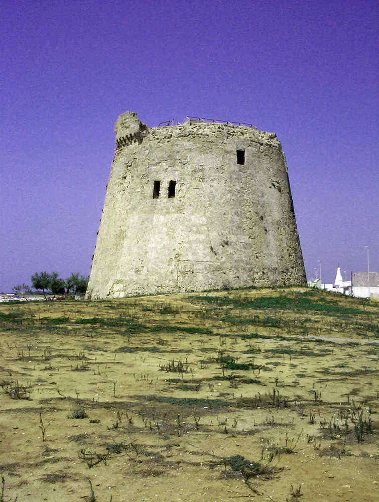 View of Torre Mozza