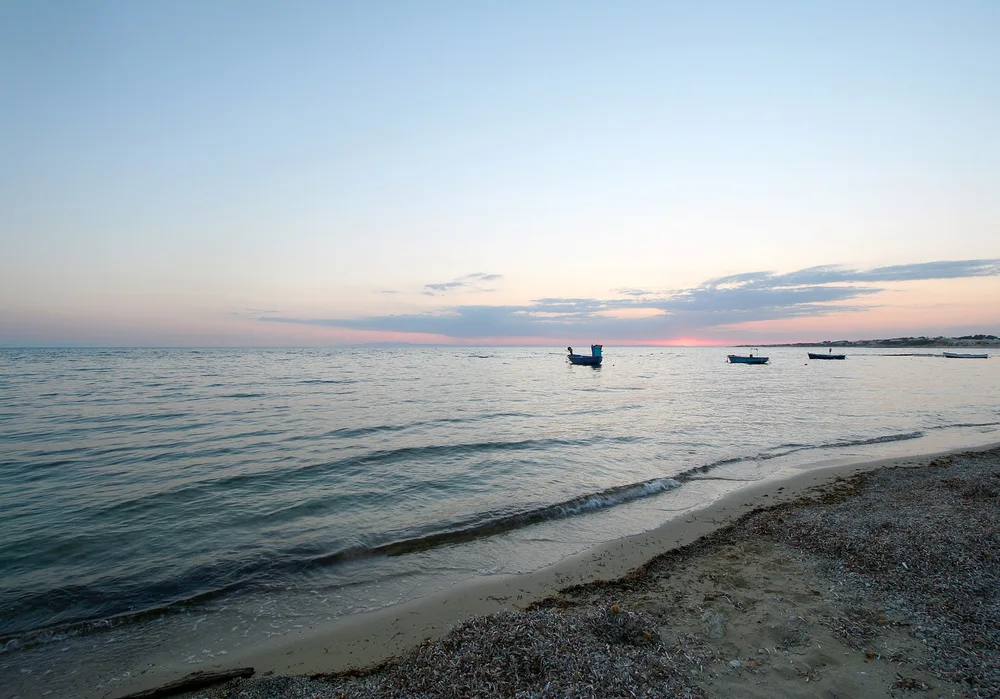 View of Torre Ovo