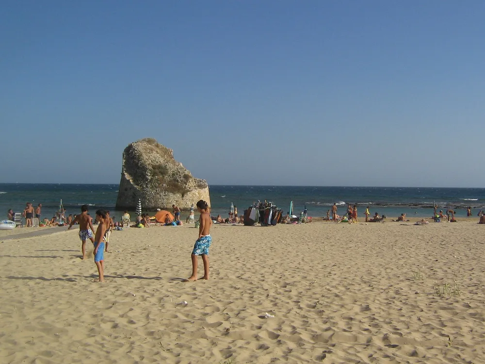 View of Torre Pali