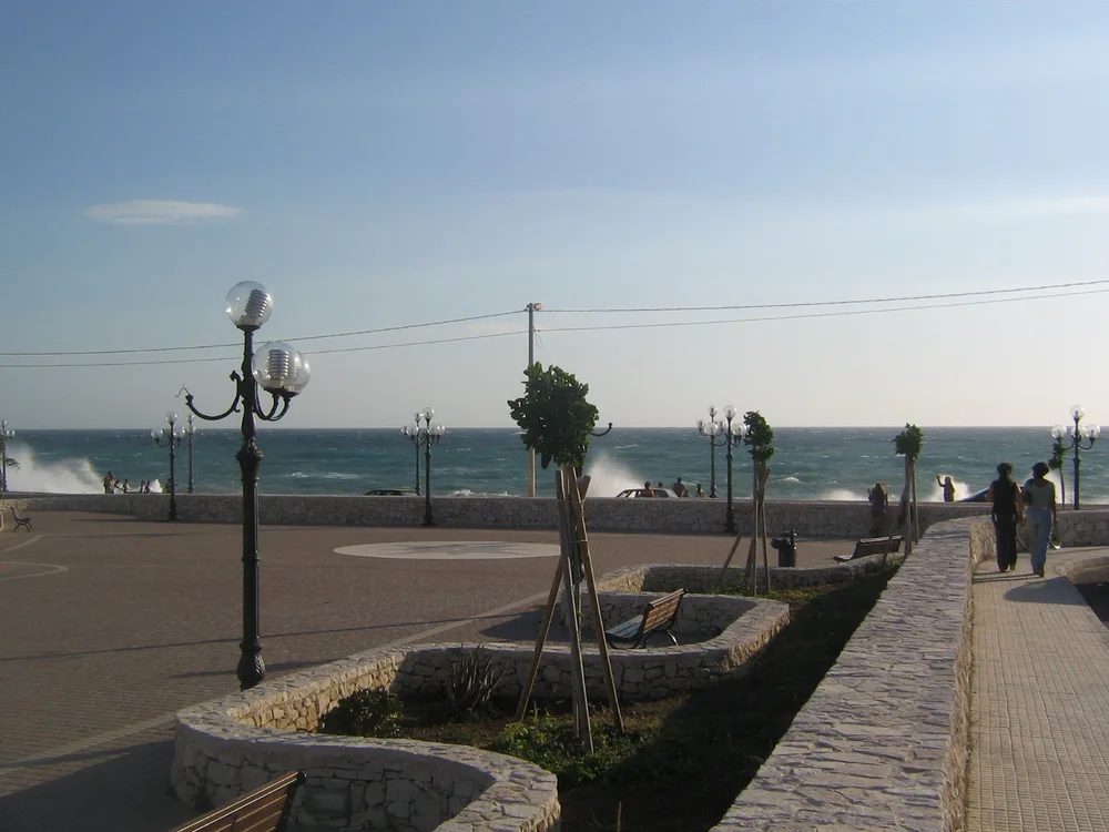 View of Torre Suda