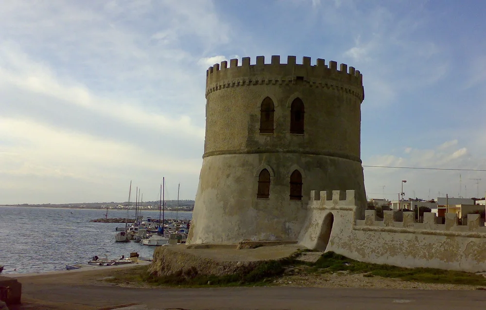 View of Torre Vado
