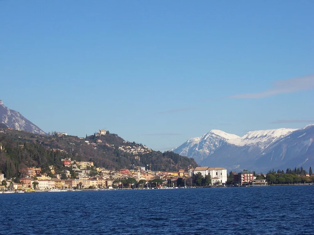 View of Toscolano Maderno