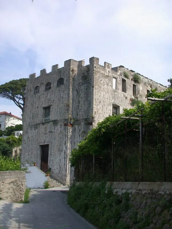 View of Tramonti