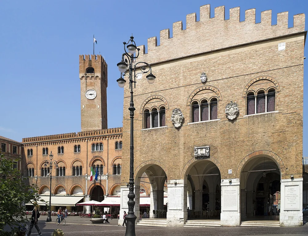 View of Treviso