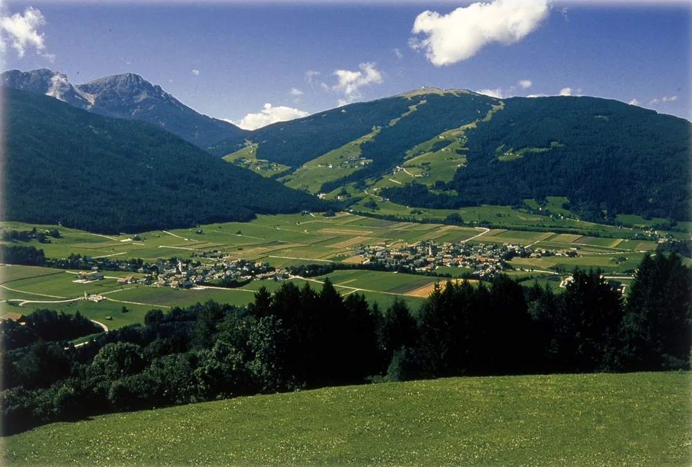 View of Valdaora