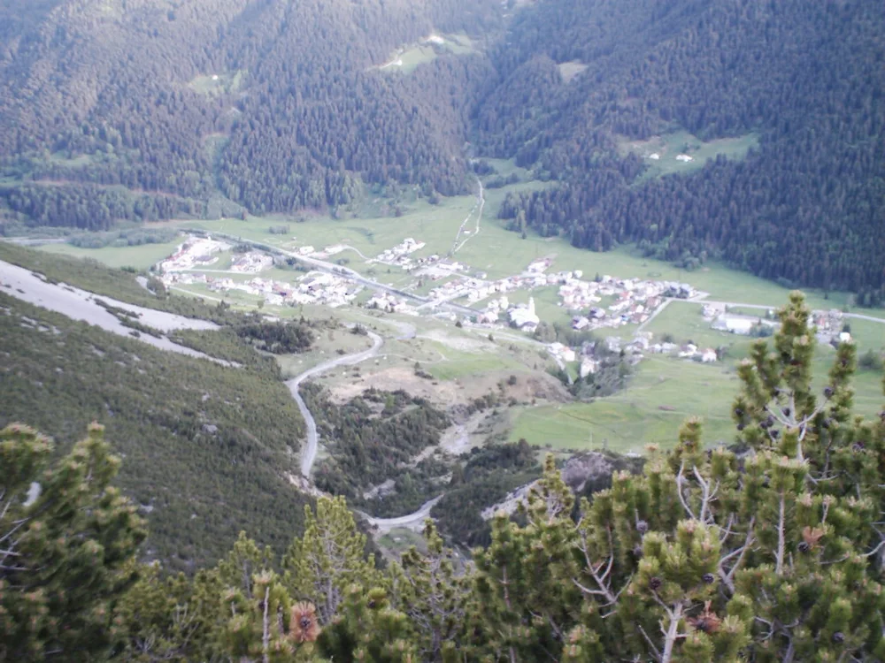 View of Valdidentro