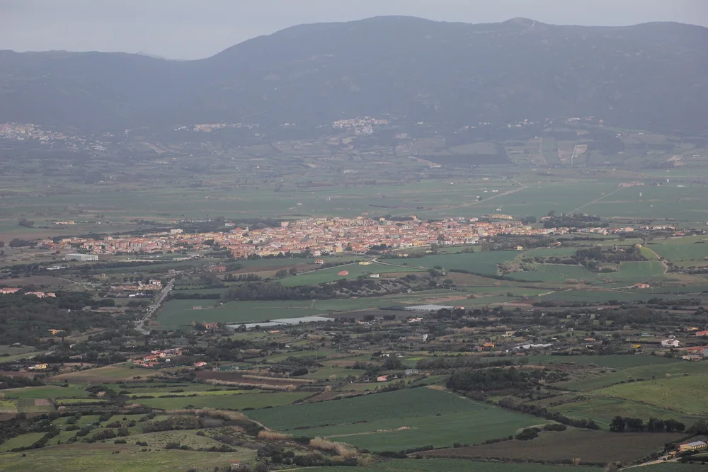 View of Valledoria
