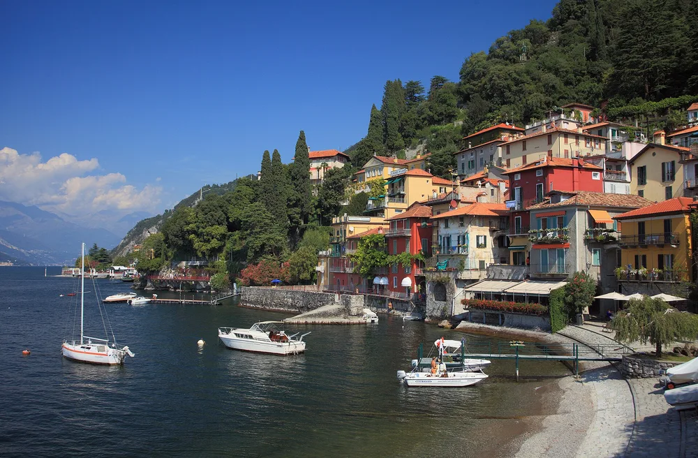 View of Varenna