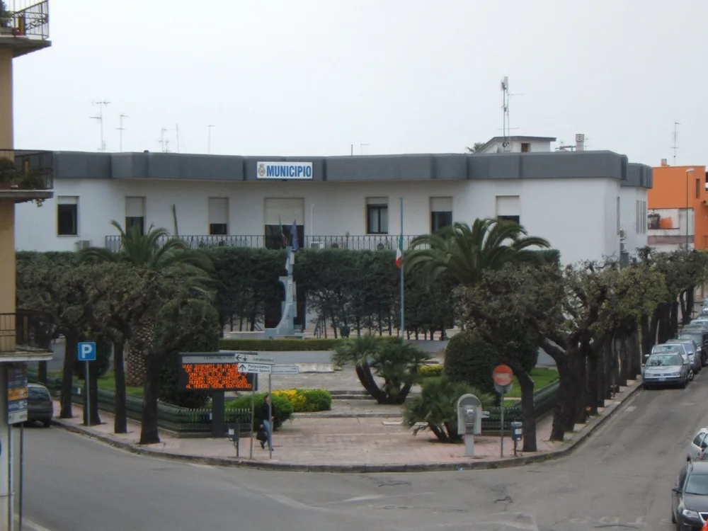 View of Veglie