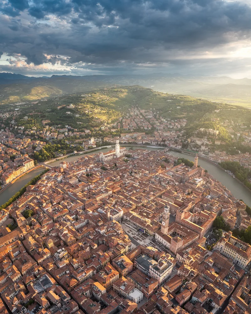 View of Verona