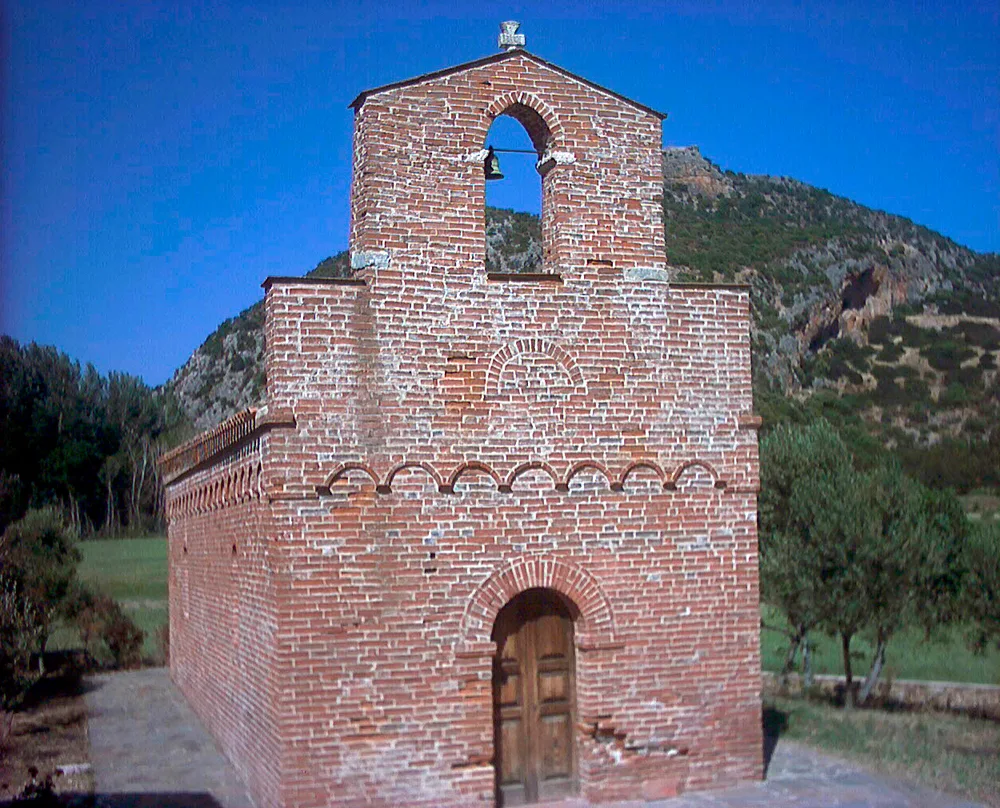 View of Villaputzu