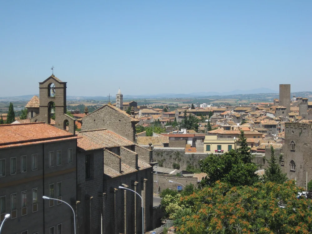 View of Viterbo