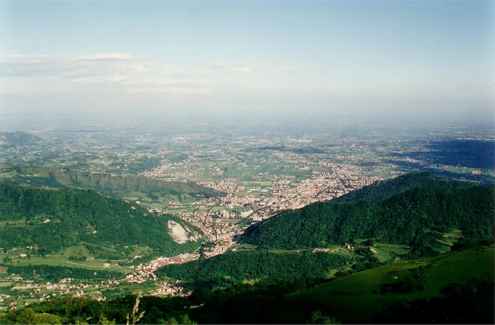 View of Vittorio Veneto