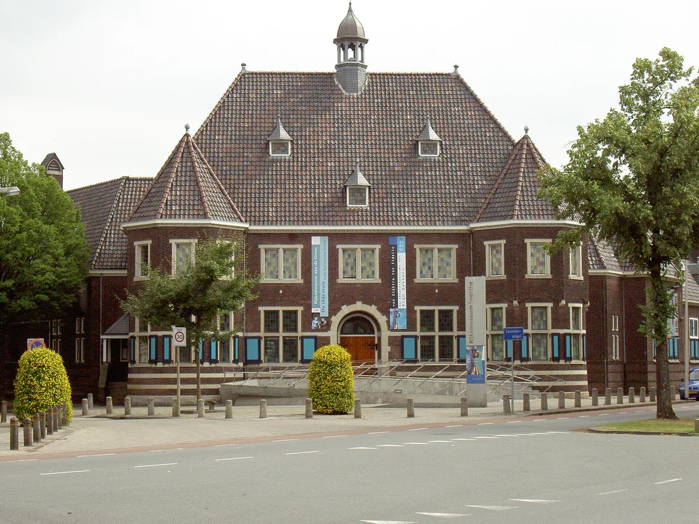 View of Enschede