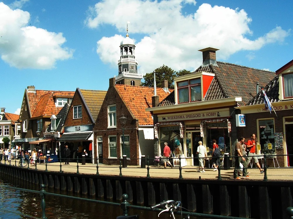 View of Lemmer