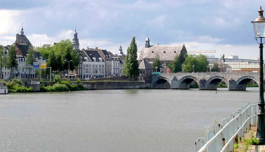 View of Maastricht