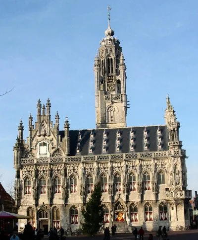 View of Middelburg